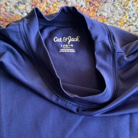 CAT & JACK, ATHLETIC WORKS BOYS BUNDLE OF 5 SHIRTS/SHORTS IN SZ L (8-10)…NICE! - Picture 8 of 10